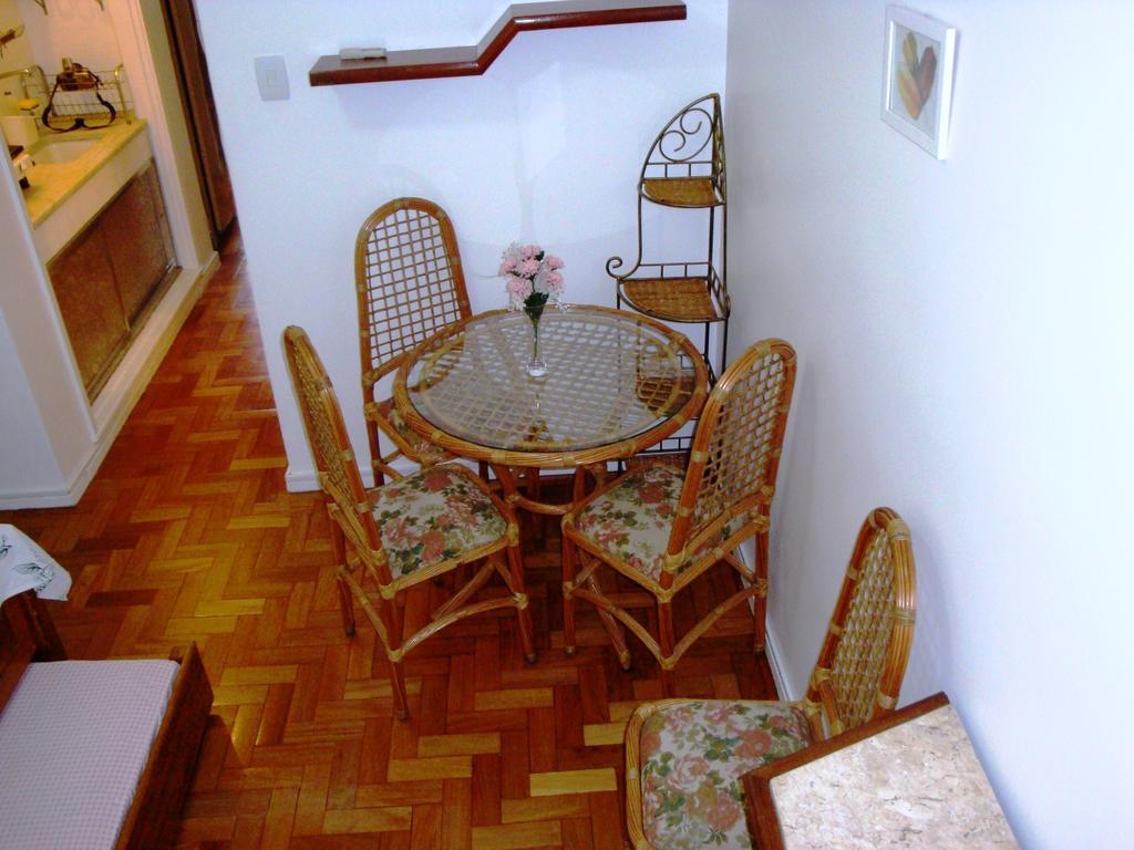 Apartamento Figueiredo Magalhães Rio de Janeiro Quarto foto