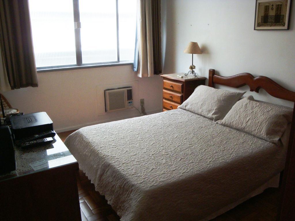Apartamento Figueiredo Magalhães Rio de Janeiro Quarto foto