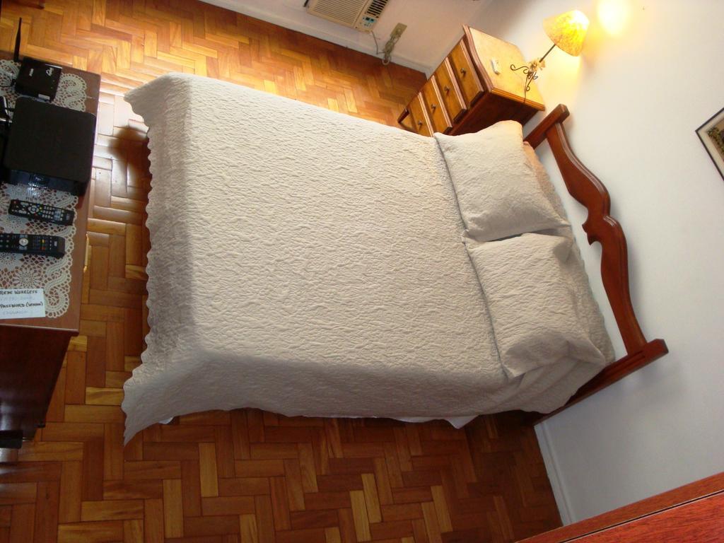 Apartamento Figueiredo Magalhães Rio de Janeiro Quarto foto