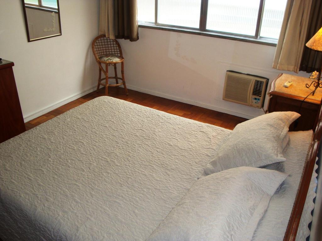 Apartamento Figueiredo Magalhães Rio de Janeiro Quarto foto