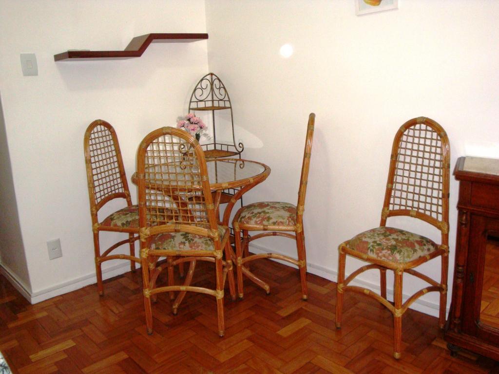 Apartamento Figueiredo Magalhães Rio de Janeiro Quarto foto