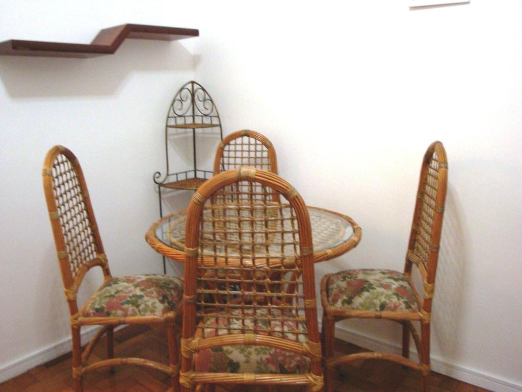 Apartamento Figueiredo Magalhães Rio de Janeiro Quarto foto