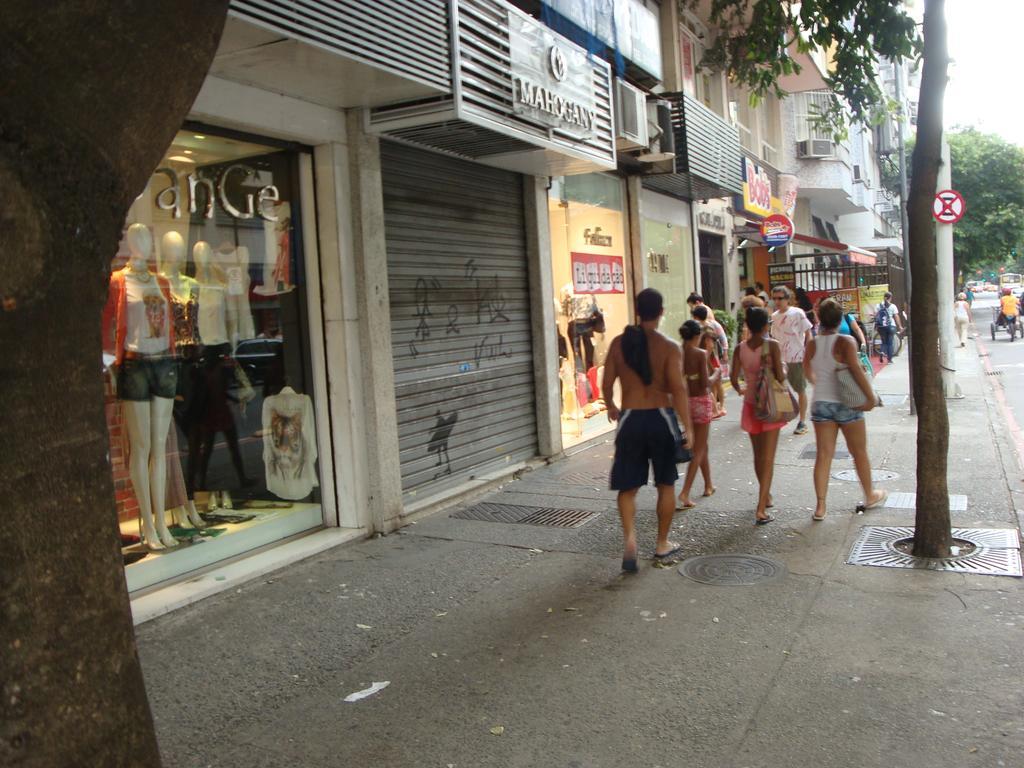 Apartamento Figueiredo Magalhães Rio de Janeiro Exterior foto