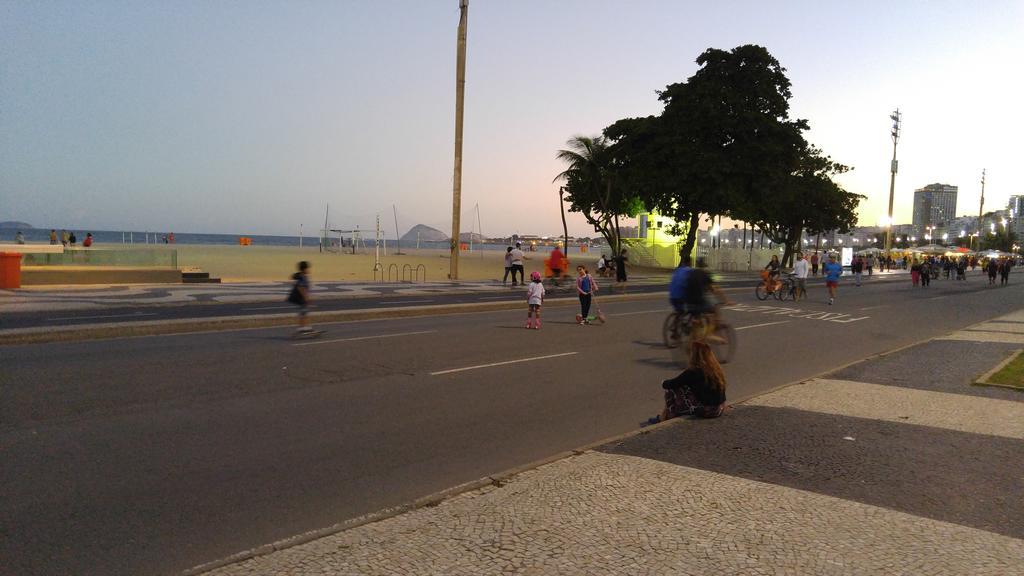 Apartamento Figueiredo Magalhães Rio de Janeiro Exterior foto